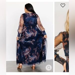COPY - Baltic born maxi dress